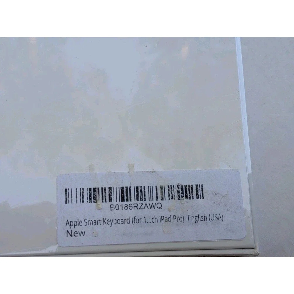 Apple Smart Keyboard (for 12.9-inch iPad Pro) - English (USA) MJYR2LL/A